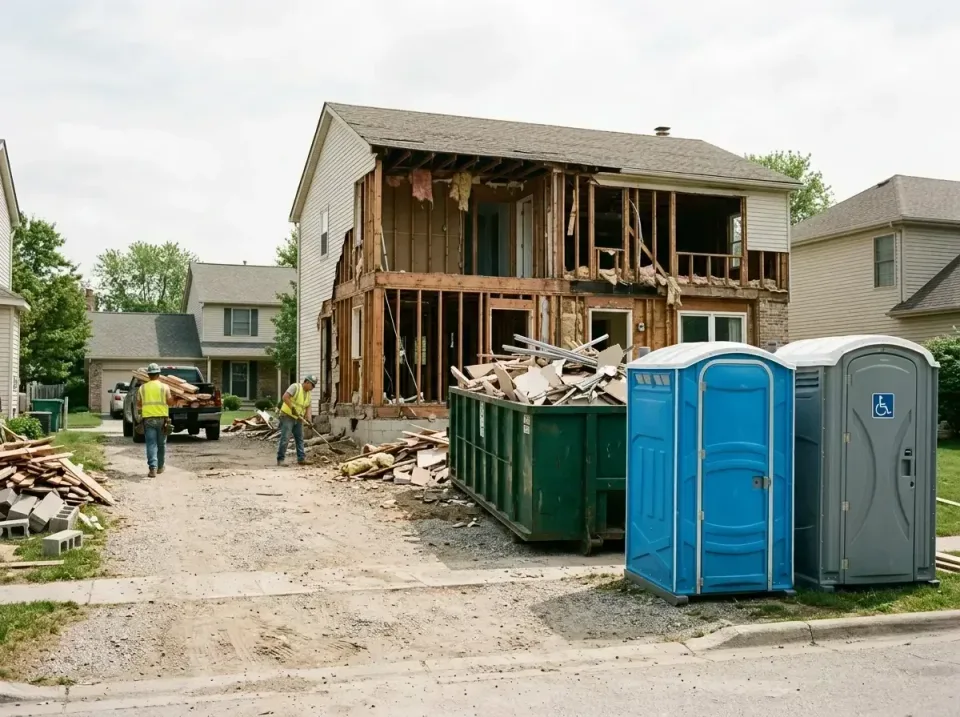 home-renovation-demolition-sit-010 — frequently asked questions, Portable Toilet & Dumpsters Rental in North Arlington, NJ